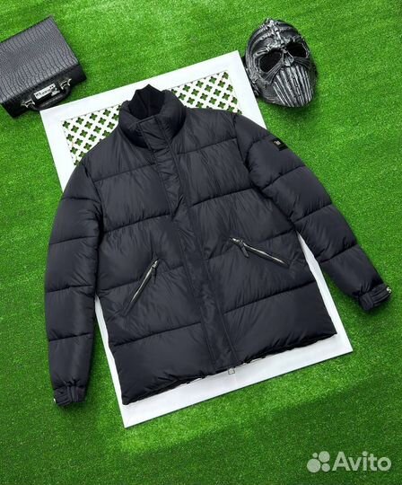 Зимняя куртка мужская 