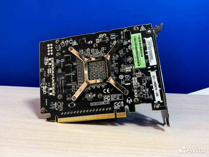 Видеокарта Asus Radeon R9 Nano 4Gb 4096Bit