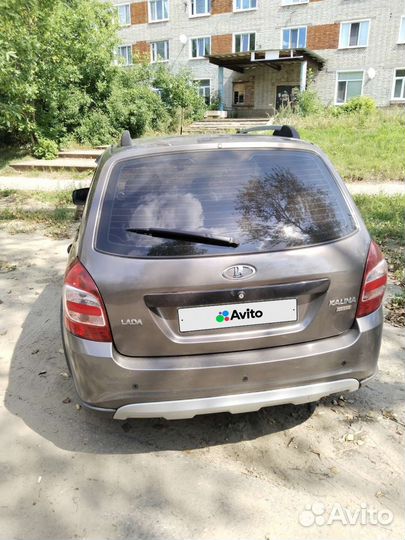 ВАЗ Kalina Cross 1.6 МТ, 2016, 180 000 км