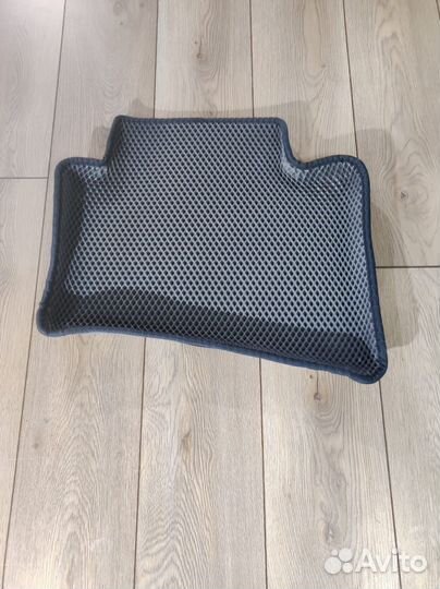 Эва ковры 3Д с бортиками Motor