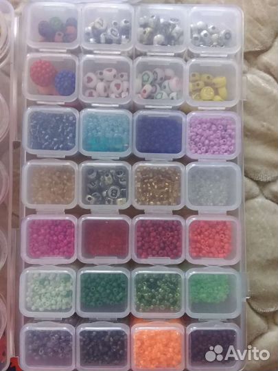 Набор бисера