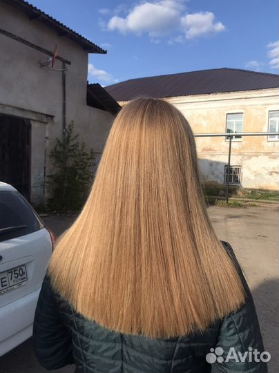 Услуги парикмахера