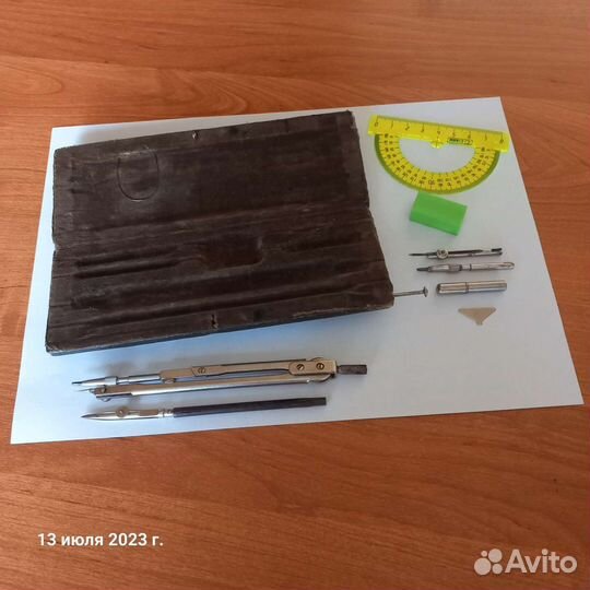 Готовальня СССР