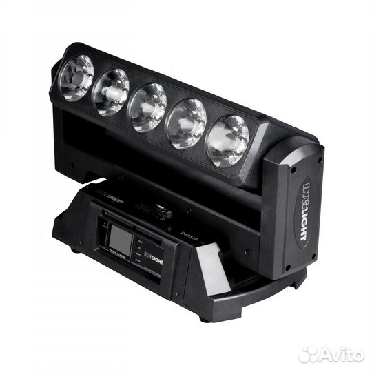 Involight DSB560, LED вращающаяся панель 5 x 60 Вт