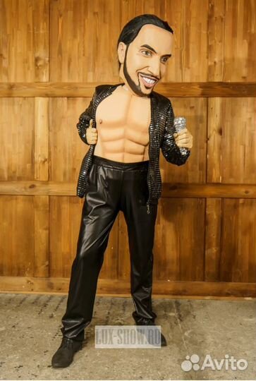 Ростовые куклы.Поздравления.Аренда.Прокат