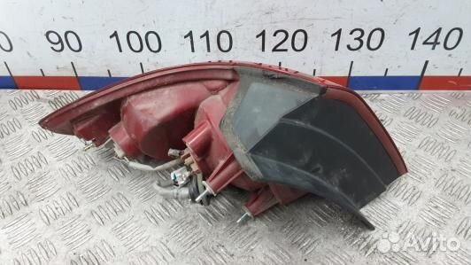 Фонарь задний правый hyundai santa FE 2 (3BR03MY01