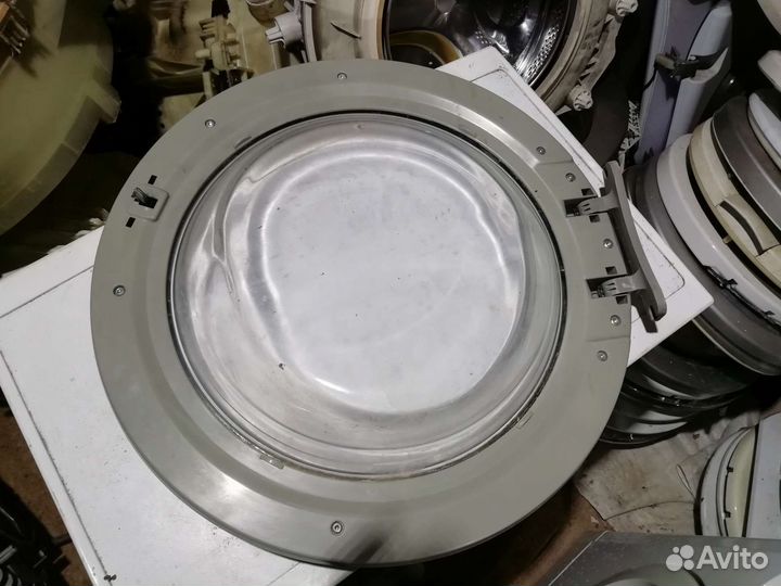 Люк стиральной машины candy