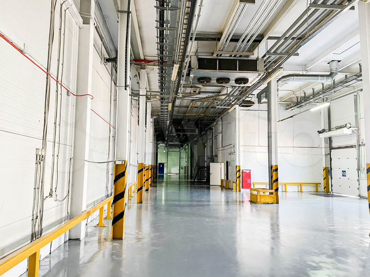 Склад/производство 1800 м2 + офис 200 м2