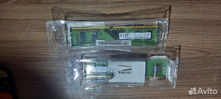 Оперативная память ddr4 4gb 2666