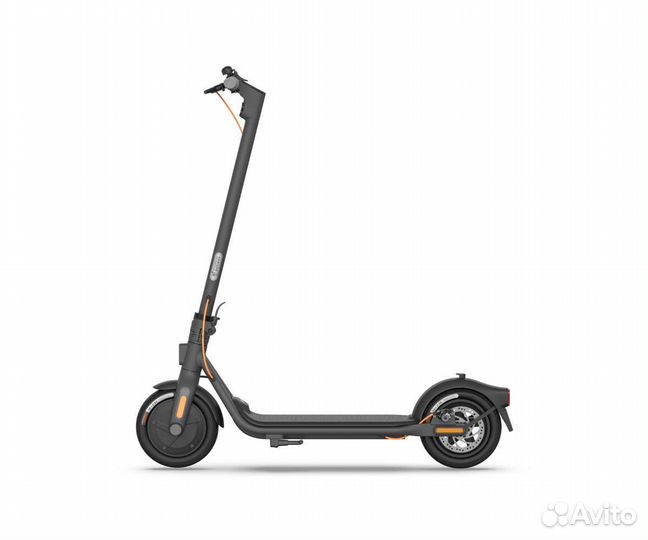 Новый электросамокат Ninebot Kickscooter F25E