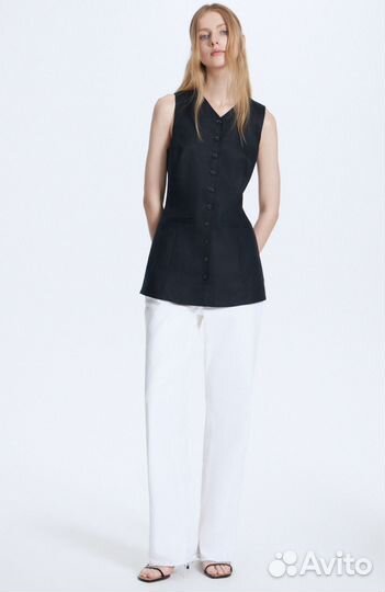 Приталенный жилет Lime