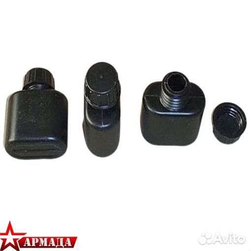 Масленка пластиковая СССР