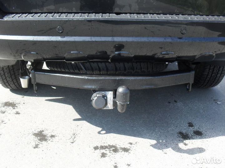 Фаркоп для Ховера