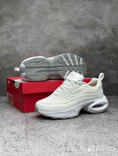 Кроссовки Nike Air Max Portal белые