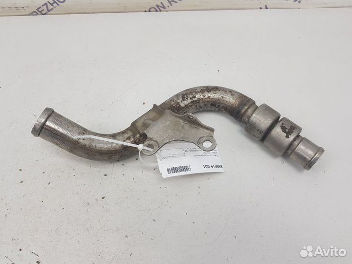 Трубка на турбину левая Ford Focus 1.8 TDI