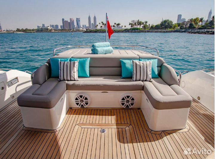 Моторная яхта Sunseeker Manhattan 55 (2015)