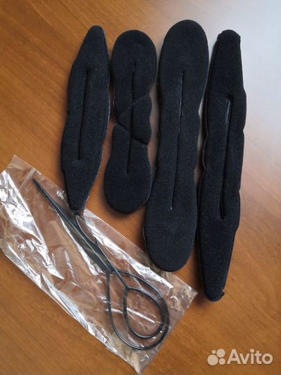 Заколка для волос твистер