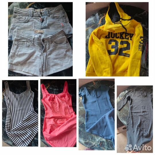 Женские вещи пакетом 42 44