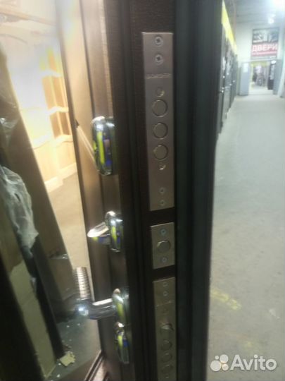 Дверь входная с терморазрывом Термаль Экстра