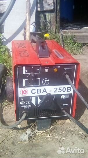 Сварочный аппарат (трансформатор)