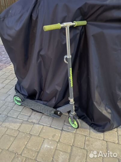 Самокат mongoose