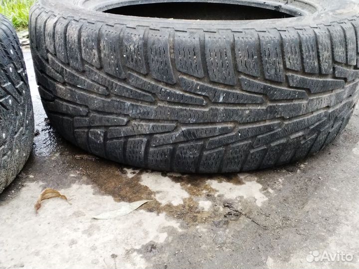 Nokian Tyres Hakkapeliitta R 255/55 R18