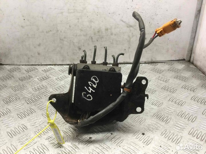 Блок ABS Honda Civic 044001476 D14A3