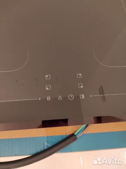 Варочная поверхность индукционная новая