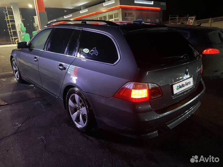 BMW 5 серия 3.0 AT, 2005, 200 000 км