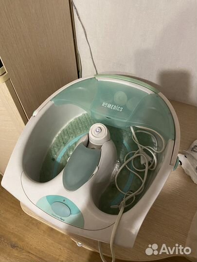 Массажная ванночка для ног