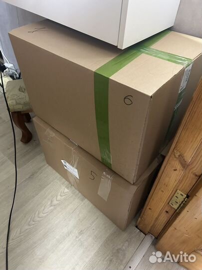 Вещи коробкой 6