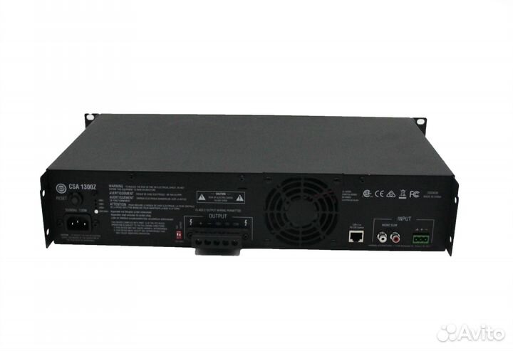 Усилитель мощности JBL CSA1300Z