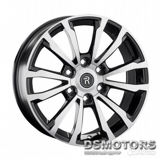 Диски Ford TA1 7.5/18 6x139.7 ET36 d100.1 BKF