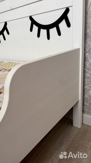 Детская кроватка трансформер