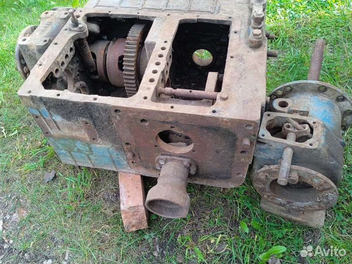 Трактор лтз Т-40AM, 1990