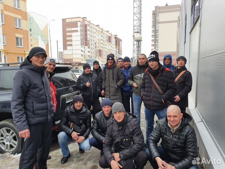 Разнорабочий, подсобный рабочий демонтаж