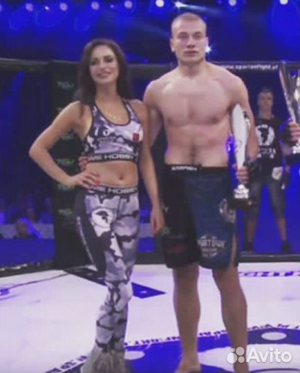 Тренер кикбоксинг/бокс