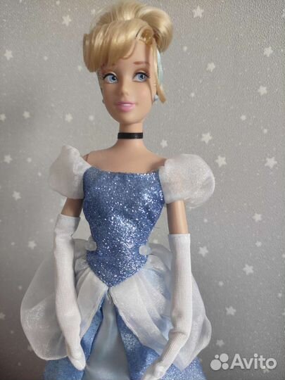 Кукла золушка disney