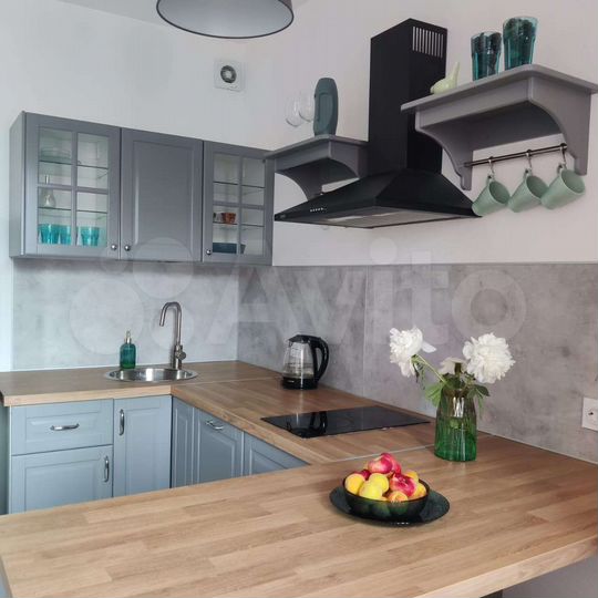Квартира-студия, 29 м², 10/12 эт.