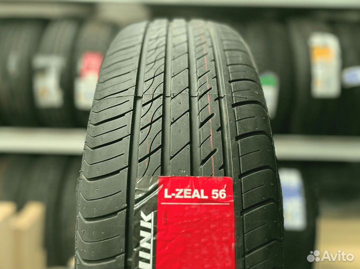 iLink L-Zeal56 235/50 R19 146U