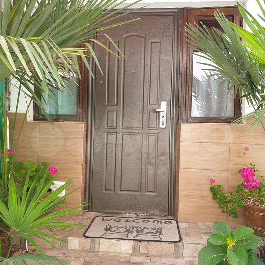 Дом 34 м² на участке 1 сот.