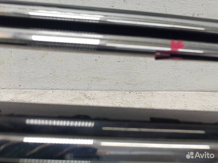 Накладка на решетку радиатора