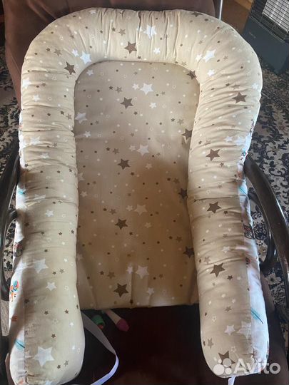 Кокон для новорожденных