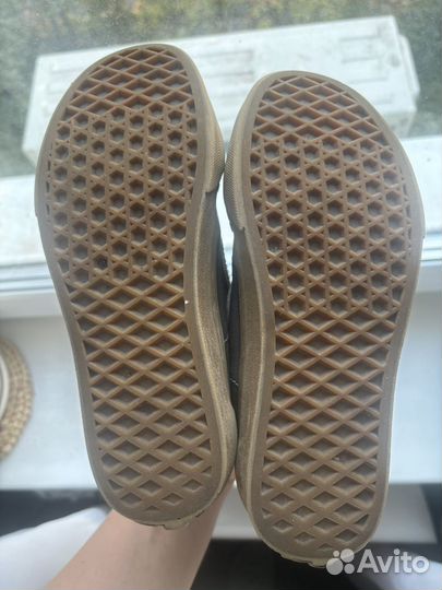 Кеды vans 34 оригинал