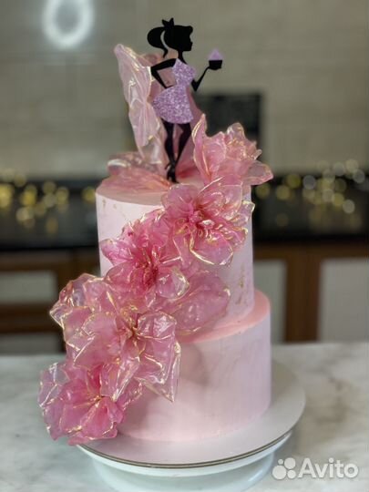 Торты на заказ