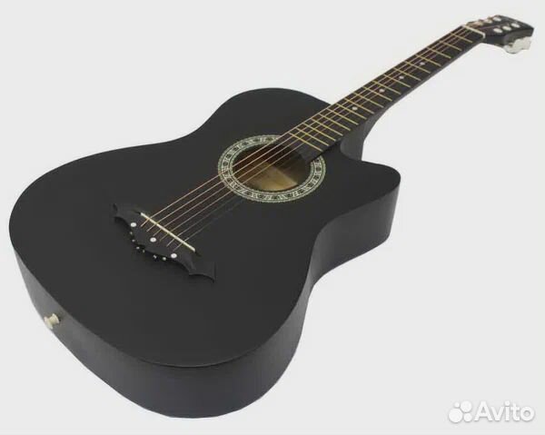 Акустическая гитара Belucci BC3810 BK