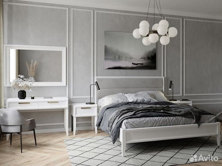 Тумба прикроватная charlie, Дуб Оксфорд