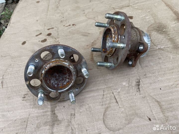 Ступица задняя 2018г Киа Серато 3 Элантра 5 i30 II