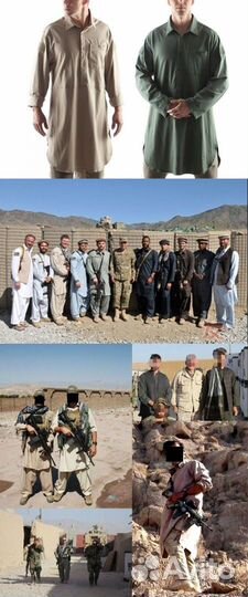 Massif usmc Marsoc komeez М размер