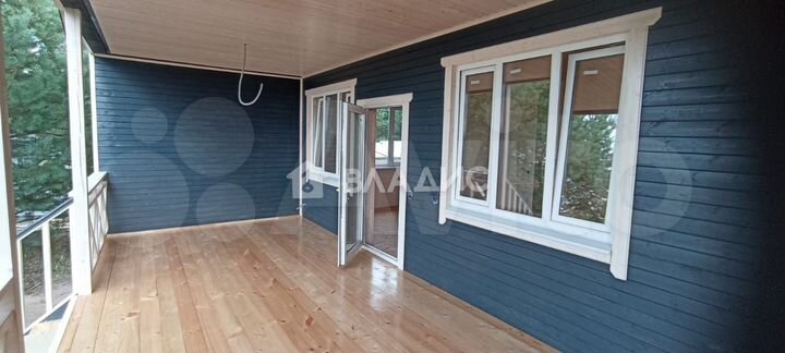 Дом 110 м² на участке 10 сот.